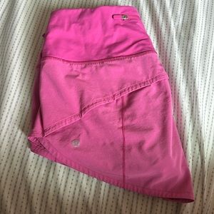 COPY - Lululemon sonic pink speed it ups🩷 *high rise 2.5’s